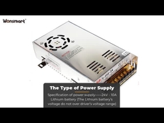 Instruções de funcionamento do soprador Wonsmart